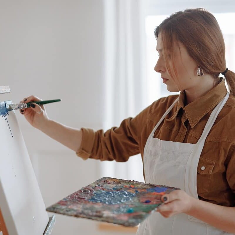 Art Therapy for Adults