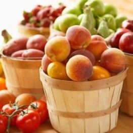 basket of fruit