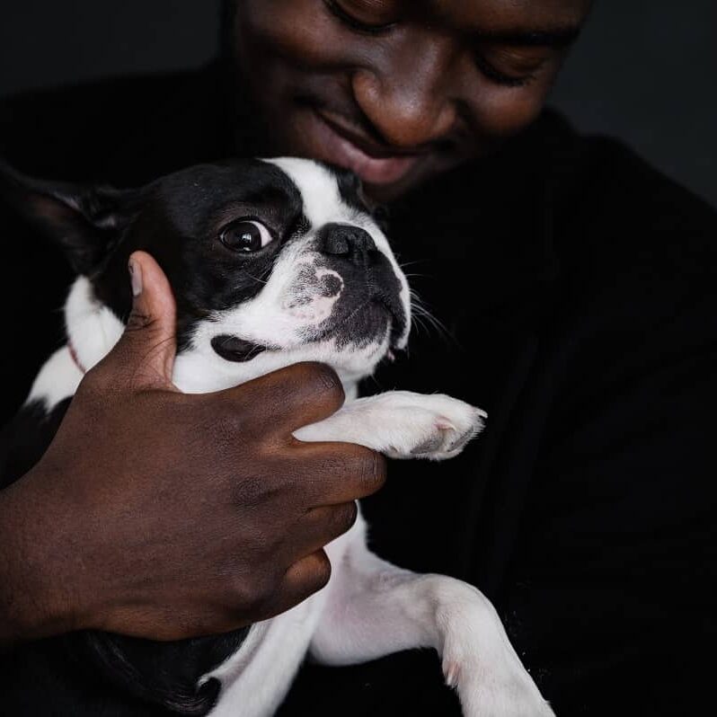 Pet therapy can improve a client’s ability to cope with emotional distress, injury, or illness